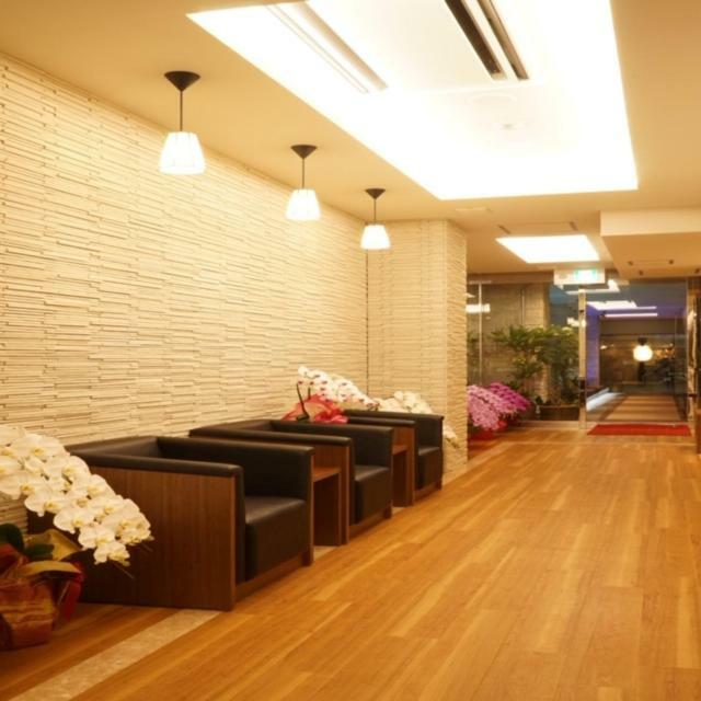Benikea Calton Hotel Osaka Doutonbori Exterior photo