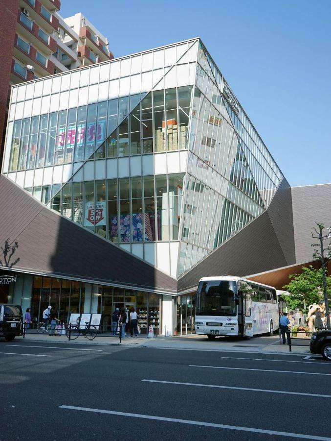 Benikea Calton Hotel Osaka Doutonbori Exterior photo